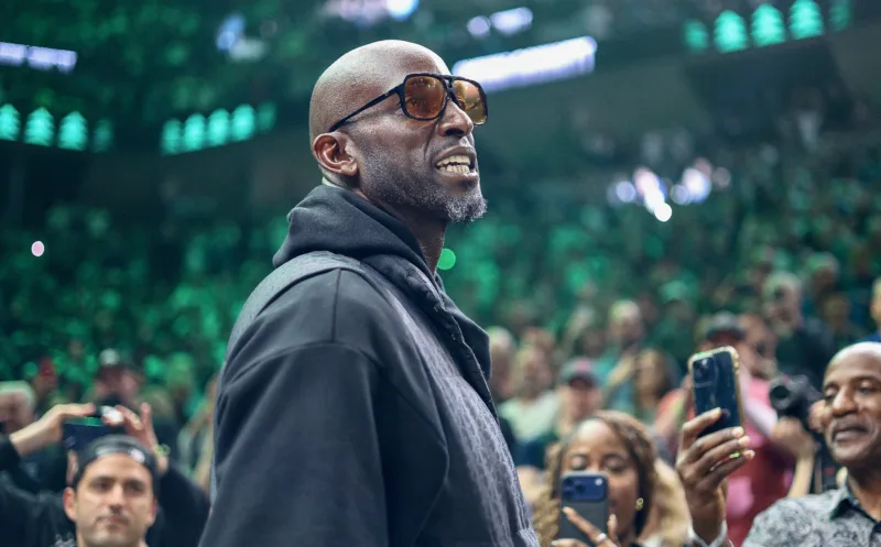 T-Wolves set to finally retire Garnett’s jersey